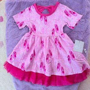 Birdie Bean Ballet dress